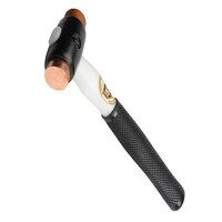 Thor 03-210PH Copper / Hide Hammer Size 1 (32...