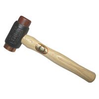 Thor Copper / Hide Hammer - Branded Head Size...