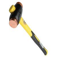 Thor 03-216SFG Copper / Hide Hammer Size 4 (5...