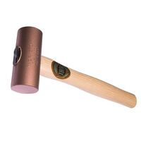 Thor Round Solid Copper Mallet 50mm 1750g