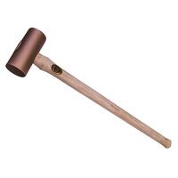 Thor Round Solid Copper Mallet 70mm 5300g