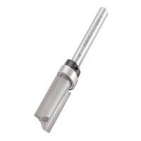Trend 46/95 x 1/4 TCT 90 Shank Mounted Template Profiler 12.7 x 25.4mm