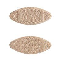 Trend BSC/0/100 Biscuits No.0 (Pack 100)