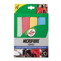 Toolbank Essential Microfibre Cloths (Pack of...