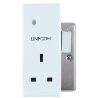 Remote Control Socket (Pack 3)