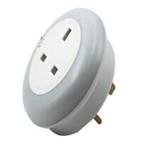 Uni-Com Plug-through Colour Change Night Ligh...
