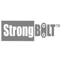 UNION StrongBOLT 2200 Mortice Sashlock Rebate Kit 13mm Satin Chrome Box