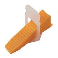 Vitrex LASHXL Tile Levelling Clips  Wedges (1...
