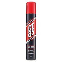 GT85 Lubricant PTFE Aerosol 400ml