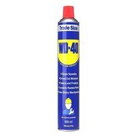 Toolbank WD40 Multi-Use Product Aerosol 600ml