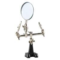 Weller Helping Hands Holder - 2 Arms  Magnifi...
