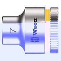 Zyklop Socket 3/8in Drive 7mm
