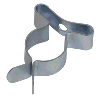 Sealey TBC10 10mm Tool Board Clip Pack of 25