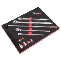 Sealey TBT45 Premier Ratchet, Torque Wrench, ...