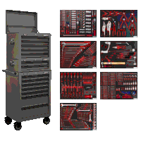 Sealey TBTPCOMBO6 Superline PRO Tool Chest Co...
