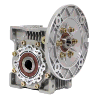 TCNDK-50 Worm Gearbox 40:1 Ratio (71B14)