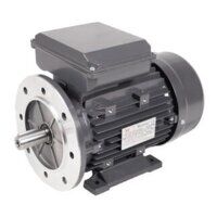 TEC IE2 0.55kW 240V 4 Pole 1ph Cap Start/Cap ...