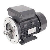 TEC IE2 0.75kW 240V 4 Pole 1ph Cap Start/Cap ...