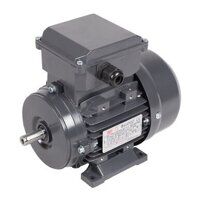 TEC IE2 1.1kW 6 Pole Single Phase Perm Cap B3...