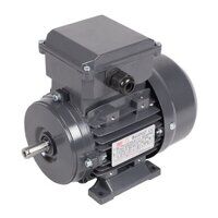 TEC IE2 1.5kW 2 Pole Single Phase Perm Cap B3...