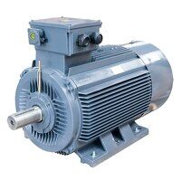 TEC IE3 355kW 3ph 4 Pole, Foot Mount, 355L Fr...