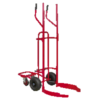Sealey TH003 Tyre Trolley - 150kg Capacity