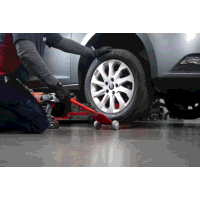 Sealey TJ02 Long Tyre Jack