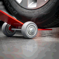 Sealey TJ02 Long Tyre Jack