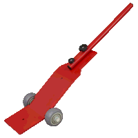 Sealey TJ02 Long Tyre Jack