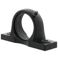 TP205-BLACK ZEN Plummer Block Housing Only