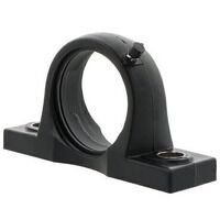 TP207-BLACK ZEN Plummer Block Housing Only
