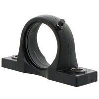 TP208-BLACK ZEN Plummer Block Housing Only