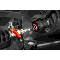 Sealey TP6900 4L Manual/Air Vacuum Oil  Fluid Extractor Pump