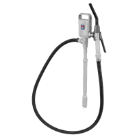 Sealey TP81 Battery Operated Fluid Transfer Pump with Nozzle