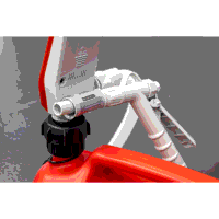 Sealey TP83 Battery Operated/12V Fuel Transfer Pump