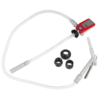 Sealey TP83 Battery Operated/12V Fuel Transfe...