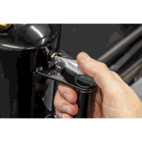 Sealey TP900B Black Non-Aerosol Spot Sprayer