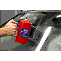 Sealey TP900R Non-Aerosol Spot Sprayer - Red