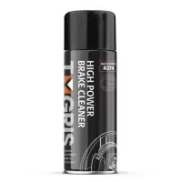 TYGRIS Brake Cleaner High Power 480ml (Pack o...