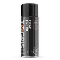 TYGRIS Clear Fine Oil 400ml (Pack of 12)