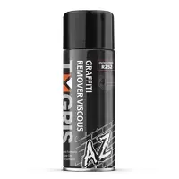 TYGRIS Graffiti Remover Viscous 400ml (Pack o...