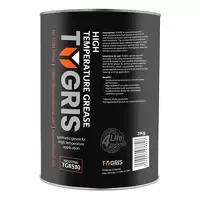 TYGRIS High Temp Grease 2 3kg (Pack of 4)