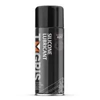 TYGRIS Silicone Lubricant 400ml (Pack of 12)