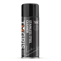 TYGRIS Stainless Steel Cleaner 400ml (Pack of 12)