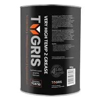 TYGRIS Very High Temperature Grease 2 3kg (Pa...