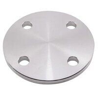 4inch NB Table D Flat Face Blind Flange BS10 ...