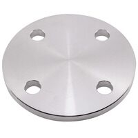 12inch NB Table D Flat Face Blind Flange BS10...