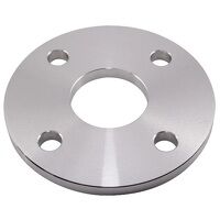 1 1/4inch NB Table D Flat Face Slip-On Flange...