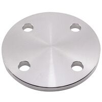 2.1/2inch NB Table E Flat Face Blind Flange B...