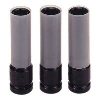 Teng 9203N Wheel Nut Socket Set 3 Piece - BearingBoys